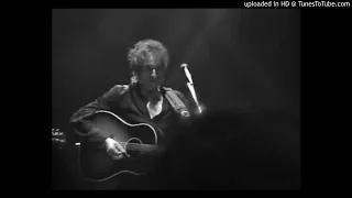 Bob Dylan live, Tell Me That It Isn't True, Newcastle NSW, 2001