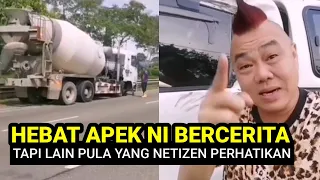 LELAKI CINA BUAT VIDEO DALAM BAHASA MELAYU, TAPI LAIN PULA YANG NETIZEN PERHATIKAN