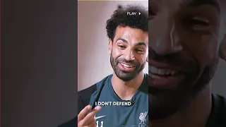 SALAH PICKS HIS DREAM 5-A-SIDE TEAM💫🌟