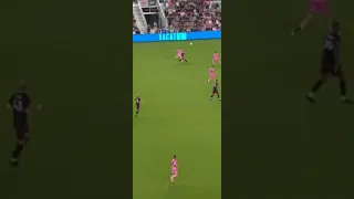 Lionel Messi Interception Jump Skills 18/05/2024
