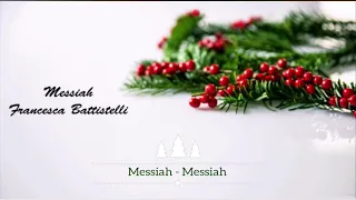 Francesca Battistelli - Messiah - Instrumental Track with Lyrics