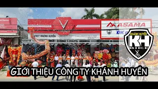 Giới thiệu Công ty TNHH TMDV Khánh Huyền | KH BIKE - Siêu thị xe điện Khánh Huyền