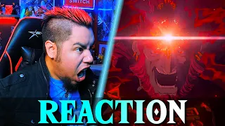 TEARS OF THE KINGDOM FINAL TRAILER REACTION!