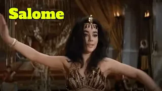Bad Women in the Bible - Salome