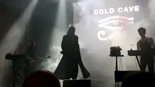 Cold Cave / Promised Land      Live Agra WGT Leipzig 27.05.2023