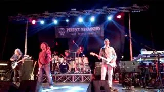 PERFECT STRANGERS with IAN PAICE play "Perfect strangers"_Civitanova in Rock 2!