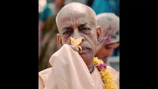 Nettare Della Devozione Capitolo 1 - 16 Parte 1 - Lezione SDG Prabhupada il 10-11-1972 a Vrindavana