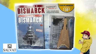 New Bismarck collection - SALVAT