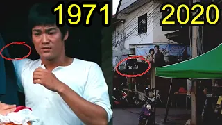 Bruce Lee’s 1971 The Big Boss (Fist of Fury) Filming Locations After 50 Years!