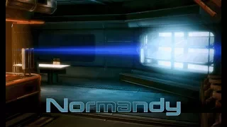 Mass Effect 3 - Normandy: Life Support (1 Hour of Ambience)