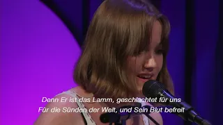 Der Löwe und das Lamm (Lion and the lamb) - Mitschnitt aus einem Gottesdienst - EFG Graz