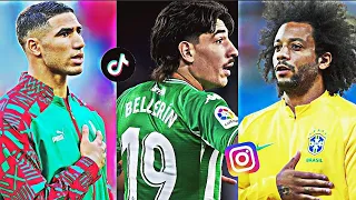 BEST FOOTBALL EDITS - FAILS, GOALS & SKILLS | Football Reels Compilation | 2024 #127