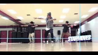 CHRIS BROWN "TRUMPET LIGHTS" - VINH NGUYEN (WHOGOTSKILLZ)