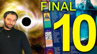 El ICEBERG de los Misterios más CENSURADOS de Internet NIVEL 10 - VIDEO FINAL