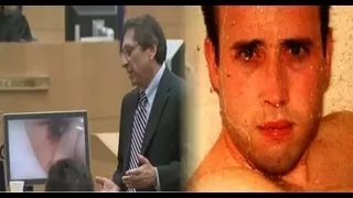 Juan Martinez Describes How Jodi Arias Killed Travis Alexander (Part 1/4): Stabs Him in the Shower