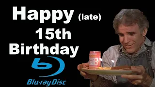 Happy (late) 15th Birthday Blu-ray! Looking Back at the Launch of Blu-ray and the Format War in 2006