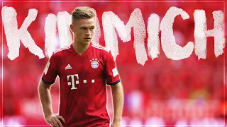 Joshua Kimmich • Bayern Munich's Next Captain • BEST Tackles, Goals, Assists • HD