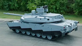 LIST OF ALL THE NEXT GENERATION MAIN BATTLE TANKS