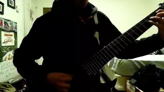 Practicing Meshuggah Riffs
