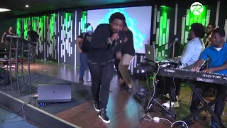 SONNIE BADU POWERFUL MINISTRATION | ROCKHILL CHURCH