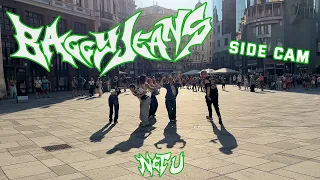 [K-POP IN PUBLIC VIENNA] -  NCT U (엔씨티 유) - BAGGY JEANS - Dance Cover - [UNLXMITED] [4K] [SIDE CAM]