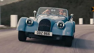 New MORGAN PLUS FOUR 2025 facelift has arrived!