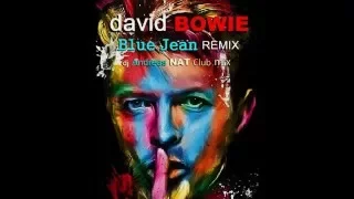 Blue Jean - Techno remix - Andrea Natale