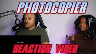Photocopier | Official Trailer | Netflix-Couples Reaction Video