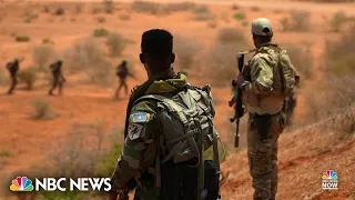 Inside America’s secret war in Somalia | Meet the Press Reports