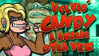 𝘿𝙊𝙉𝙌𝙐𝙄𝙉 𝘾𝙊𝙉 [T.5] (C.5) || Volvió Candy a Azarar Otra Vez... || Parodiadera