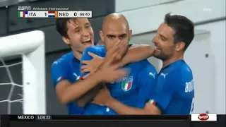 Netherlands vs Italy - FULL MATCH | INTERNATIONAL FRIENDLY 2020