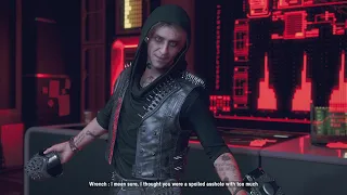 Watch Dogs Legion Bloodlines Final Bossfight and Ending