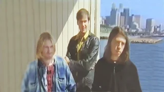 Nirvana: Entrevista Seattle 1993 (Legendado)