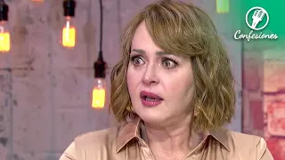 Gaby Spanic habla de sus romances fallidos con José Ángel Llamas y Miguel de León | Confesiones - T5