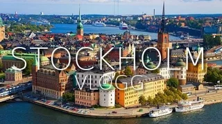 Stockholm vlogg del2