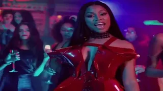 Anuel AA ft. Nicki Minaj & Bantu - FAMILIA  (official video)