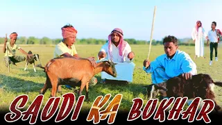 Saudi ka bukhar | hindi surjapuri comedy video | bindas fun rahi