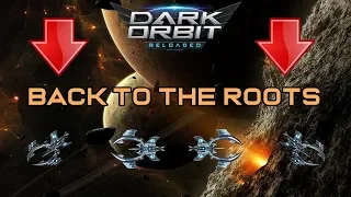 DarkOrbit - Back to the Roots