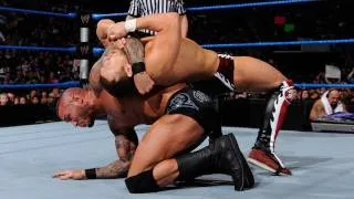 SmackDown: Randy Orton vs. Daniel Bryan