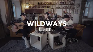 Wildways - Цветы (live acoustic)