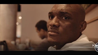 Fight Night St. Louis: Kamaru Usman "Last night I did what naturally happens when you're dying."