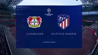 Bayer Leverkusen vs Atletico Madrid 2-1 champions league All Gоals & Extеndеd Hіghlіghts - (06-11-20