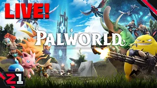 MAX TIER PALS And MORE ! Palworld