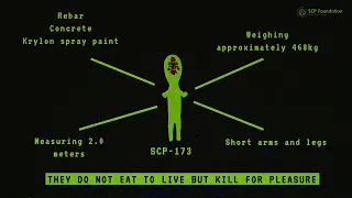 EAS Scenario | SCP-173 "The Sculpture" | Alert Containment Breach