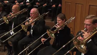 001.2 - Brass excerpt from Mahler Symphony 2