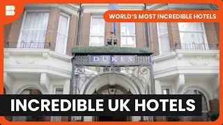 Unveiling Exquisite Hotels - World's Most Incredible Hotels - S01 EP1 - Travel Documentary