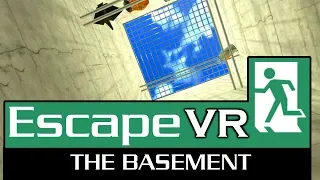 Беглец из подвала-EscapeVR:The Basement