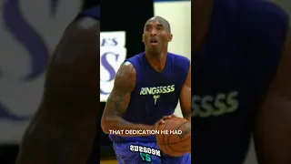 Kobe Bryant Outworked Everyone-Chris Bosh’s Story on #kobebryant #basketball #shorts