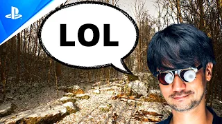 Abandoned Trailer PS5 Exclusive - Reaction and Analysis - Is Hideo Kojima for Real?