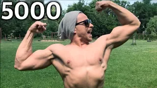 Спасибо за 5000 !